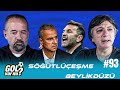 Galatasaray yne de ampyon olur i smal kartal arkadan konuuyor i serdar kellec cneyt kaeler