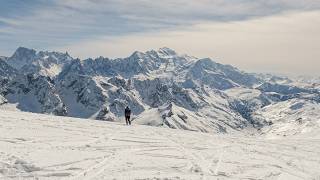 Im Schatten Des Mont Blanc - Skitourenparadies Chamonix