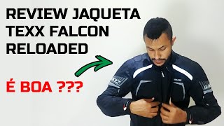 jaqueta texx falcon reloaded