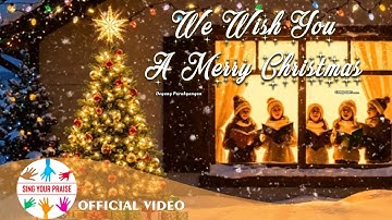 We Wish You A Merry Christmas – Christmas Instrumental Music Video | Degung Parahyangan