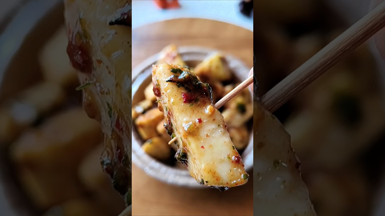 Guava Chaat Recipe | Quick Spicy Tangy Snack 