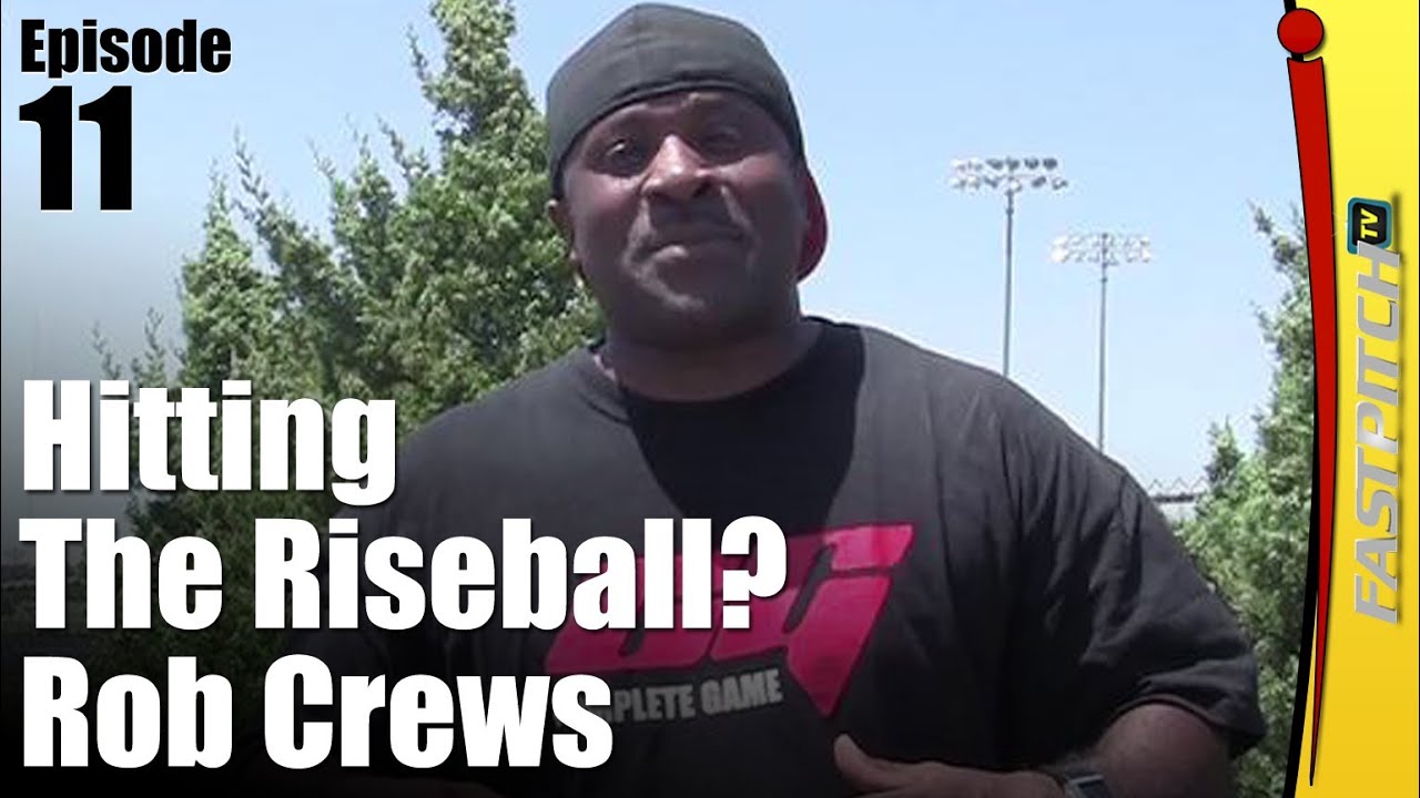 Softball Drills & Tips Hitting The Riseball Fastpitch TV YouTube