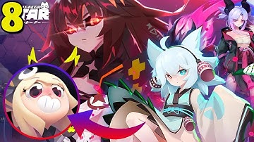 BEST ACTION RPG GAME Star Healer ANDROID IOS MOBILE GAMEPLAY Part 8