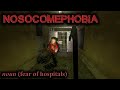 GMOD VR: Nosocomephobia (Horror Map)