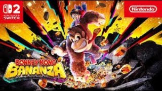 Donkey Kong Bananza - Partie 33 - Morves brulantes