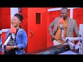 Andrew Kyamagero Squeezes Chosen Becky Live In Studio