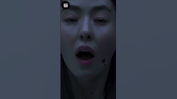 Van wanted to save her but... she got stabbed by his knife 💘 | Island Season 2  #kdrama #shorts