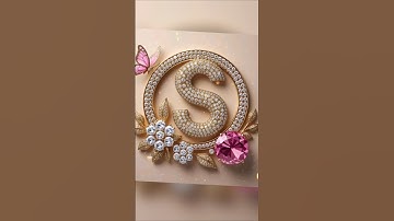 S❣️ name wala status ||S ❣️name letter status video || #love #short ❣️#story #video 🎀❣️