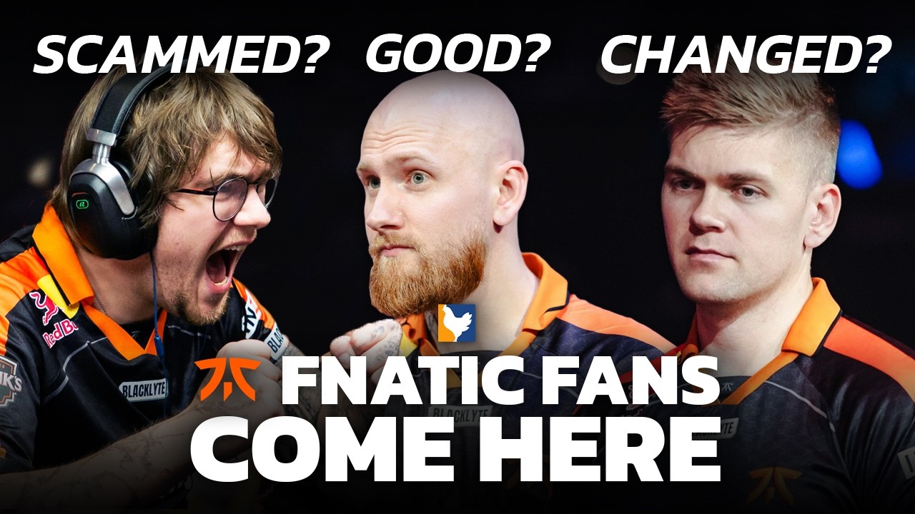 fnatic CYPHER drama explained | fnatic Fans Come Here