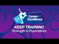 Strength & Plyometrics with Stéphane Lambiel | KEEP TRAINING