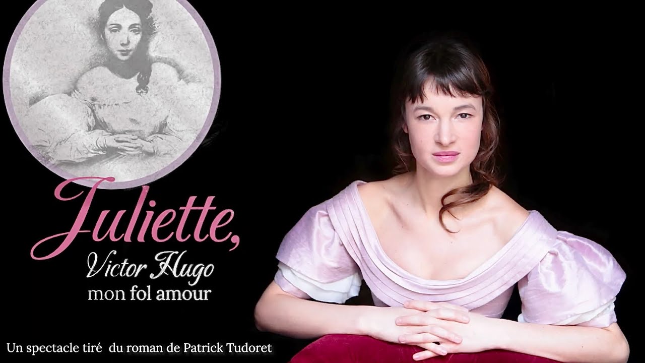 Festival OFF Avignon - Spectacle : Juliette, Victor Hugo mon fol amour ...