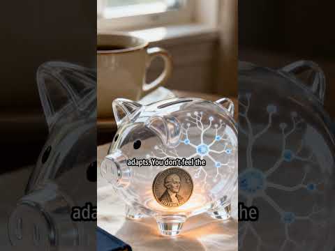 Thumbnail for $1 a Day Can Make You a Millionaire (The $1 Rule Explained) #shorts