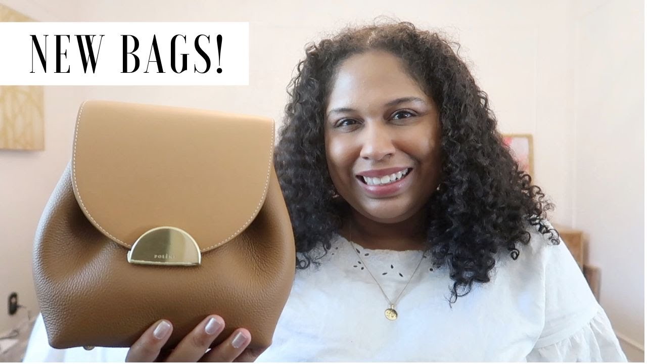 New Bags! Strathberry & Polène | Cicely Alexa