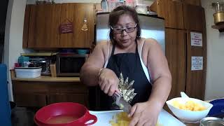 Making Vaifala for the first time