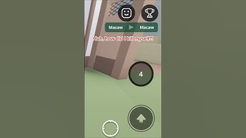 Wait what?! | Murderers vs sheriffs duels #roblox #mvsd