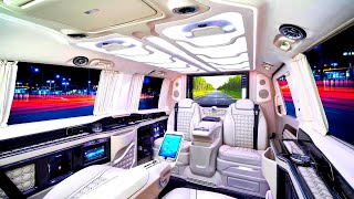 Top 10 Most Luxurious Cars in the World 2021