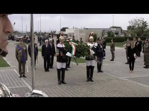 4 novembre, Mattarella