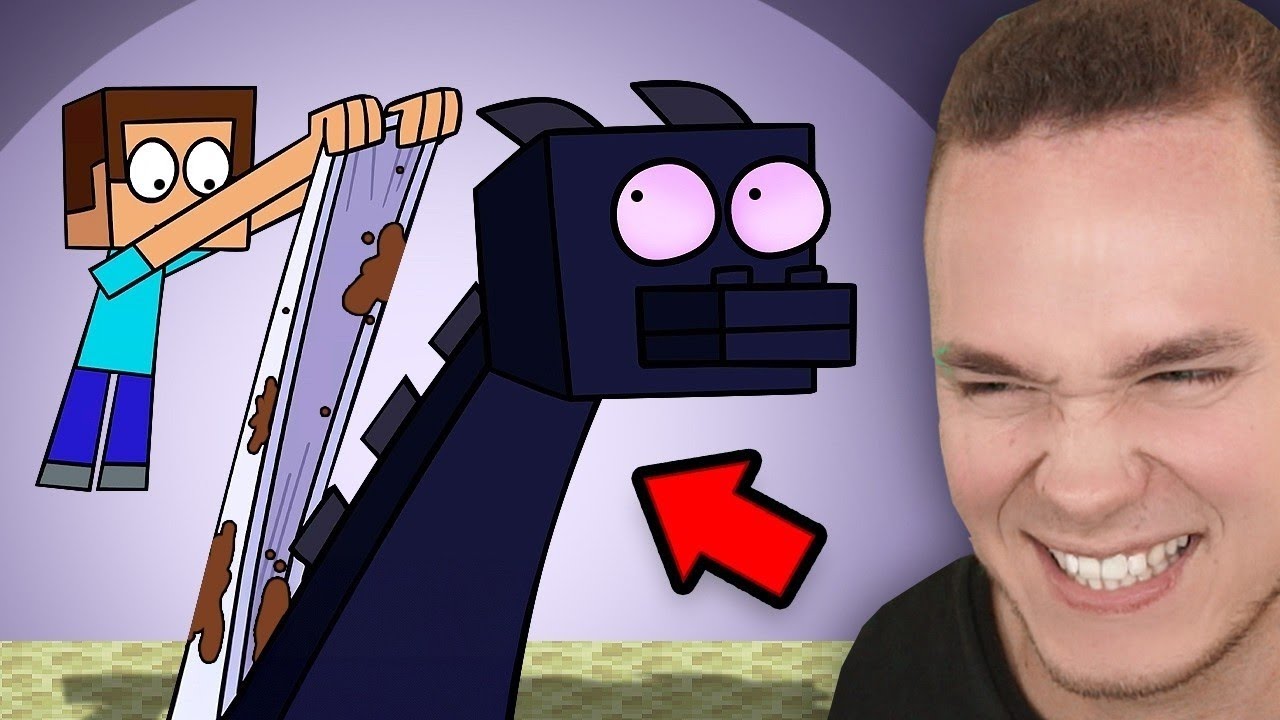 Die VERRÜCKTESTEN MINECRAFT ANIMATIONEN der WELT!