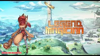 Legend Magician : Idle RPG Gameplay (Android/IOS) screenshot 5