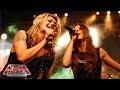 KISSIN' DYNAMITE - Masterpiece (feat. Jennifer Haben) (2017) // Live // AFM Records