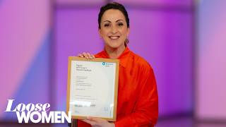 Natalie Cassidy Says She Was Inspired To Become A Carer After Dad's Dementia Diagnosis | Loose Women
