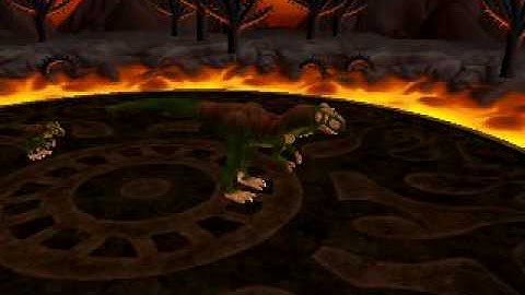 Spore Dinosaurs:Tyrannosaurus Rex