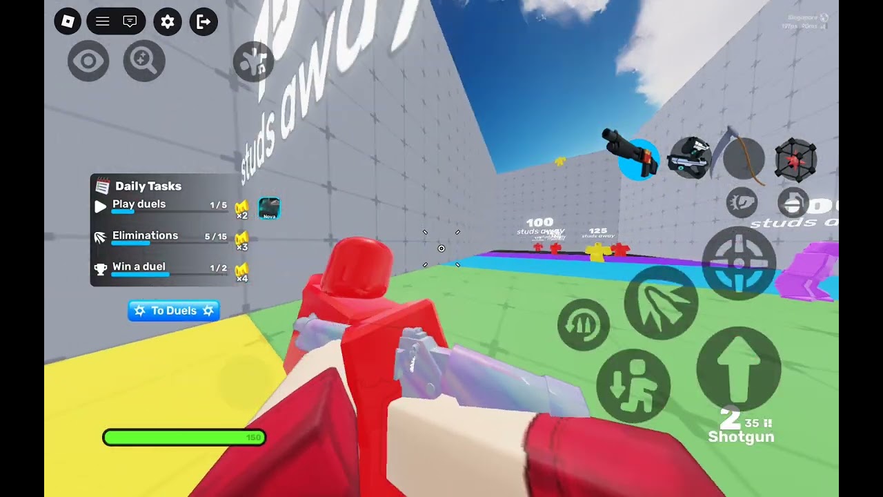 Playing rivals another time