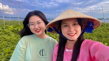 Cá đang ăn liên tục cái ông trời kéo mây đen tới | Câu cá Miệt Vườn T39