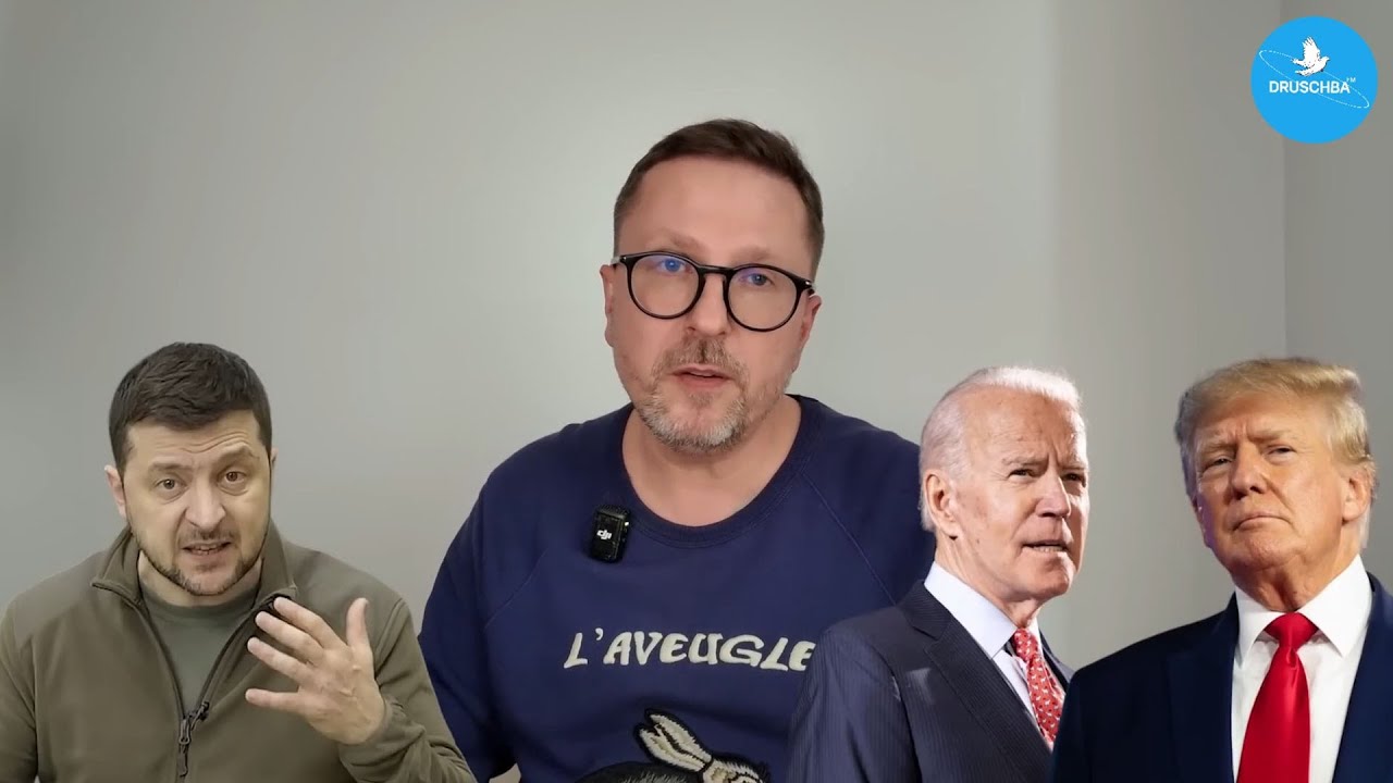 Zelenskyj verkauft Ukraine an USA und auch an Trump. Ukraine soll offiziell eine US Kolonie werden!