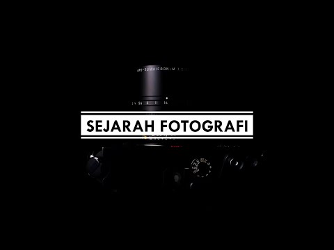 Video: Semasa Fotografi Dicipta