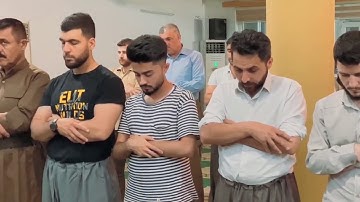 تلاوة من سورة الزمر بصوت القارئ عبيدة موفق