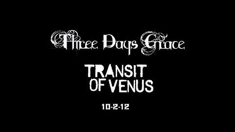 Three Days Grace - Chalk Outline Snippet #2