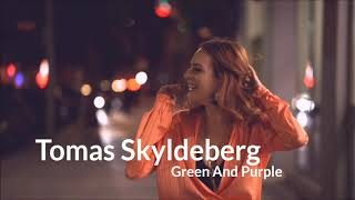 Green And Purple Tomas Skyldeberg