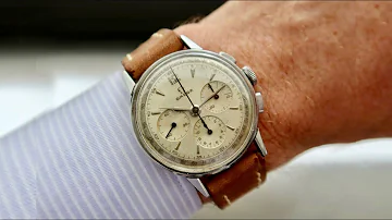 The 1950 Omega Chronograph Reference 2279