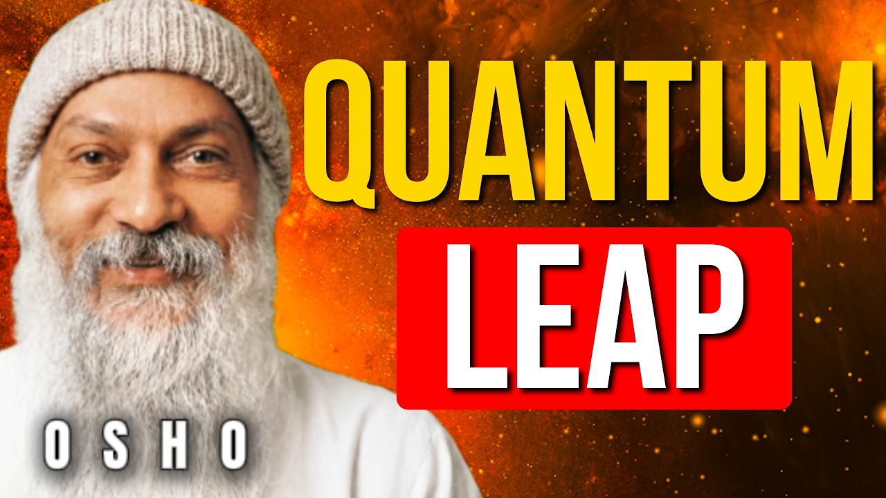 The Quantum Leap That Will Shift Your Reality (Instantl… — Transcript