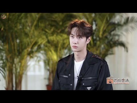 Ep 01 日本語 |【BJYX】Boxiao Fansub | 王一博インタビュー