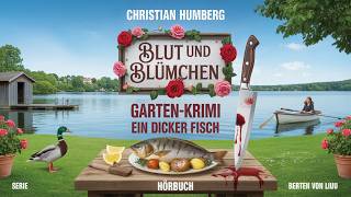 `Blut und Blümchen: Ein dicker Fisch – Christian Humberg | Garten-Krimi | Hörbuch`