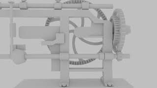Apple Peeler Batch Render