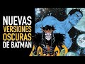 Nuevas versiones oscuras de Batman I Death Metal