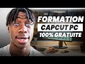 Montage vido pas  pas dans capcut  tutoriel dbutants part 1