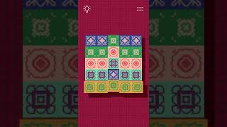 Tile Snap. iOS Gameplay. Levels 1 - 5. Walkthrough. screenshot 3