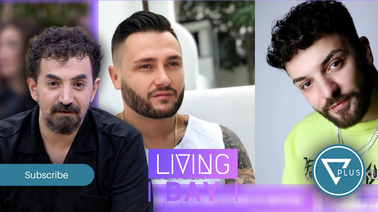 Albano Bogdo humoristi që s'ka frikë të thotë të vërtetën - Living Day