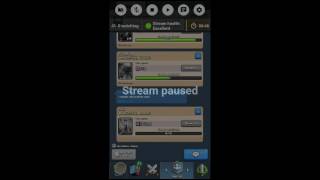 Short Early Morning Stream Woop Woop