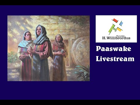 Paaswake