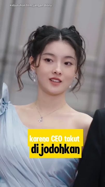 kurir cantik pacar ceo