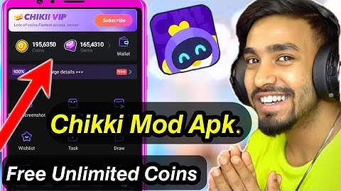 Chikii unlimited coins trick - chikii app free coins - Chikki app - 2025