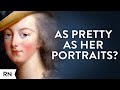 Marie Antoinette: History & Facial Re-creations Revealed (From Death Mask)