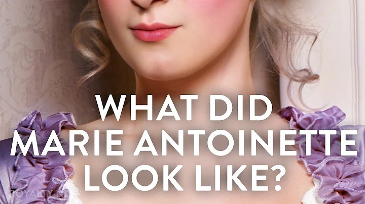 Marie Antoinette: Facial Re-creations from Death M...