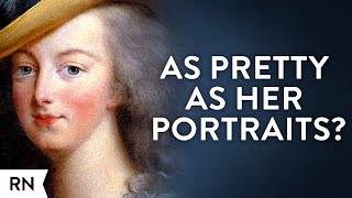 Marie Antoinette: What did she look like? Facial Recreations from Death Mask & History Documentary