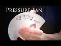 Pressure fan tutorial em portugus
